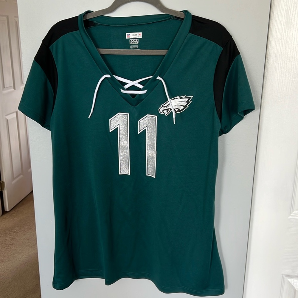 PHL Eagles Wentz Tee